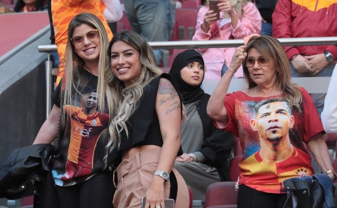 Maicon'un Eşi Ursula: ''galatasaray'a Aşığım''