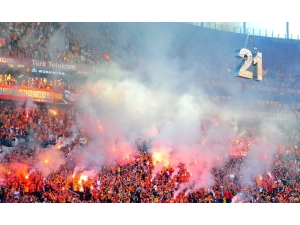 Galatasaray’da Şampiyonluk Kutlamaları Başladı