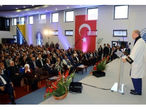 Cumhurbaşkanı Erdoğan: “Kudüs’ün İsrail Tarafından İşgal Edilmesine Fırsat Vermeyeceğimiz”