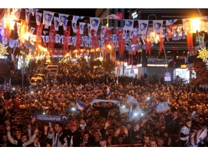 Süper Lig’e Çıkan Bb. Erzurumspor’a Muhteşem Karşılama