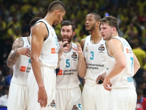 Fenerbahçe Doğuş, Avrupa İkincisi Oldu