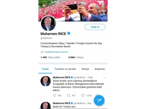 Muharrem İnce’den Bartın Ve Zonguldak Mitingi Açıklaması