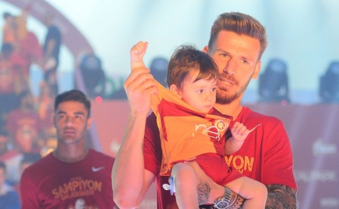 Serdar Aziz: "g.saray'ın Yeri Şampiyonlar Ligi'dir"