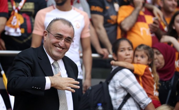 Albayrak: ''transferi Son 15 Dakika Yaptık''