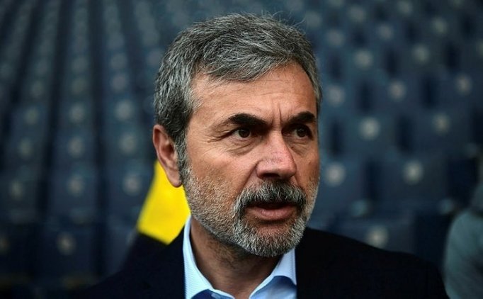 Aykut Kocaman 1 Yıl Daha Istiyor!