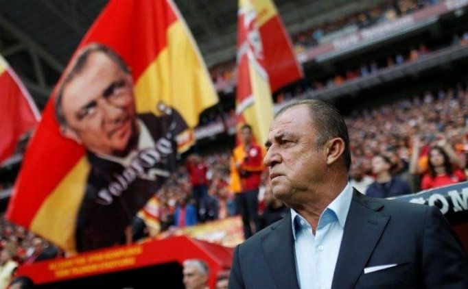 Fatih Terim Transfer Için Kolları Sıvadı!