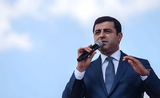 Selahattin Demirtaş Seçilirse Yapacağı İlk İcraatı Açıkladı