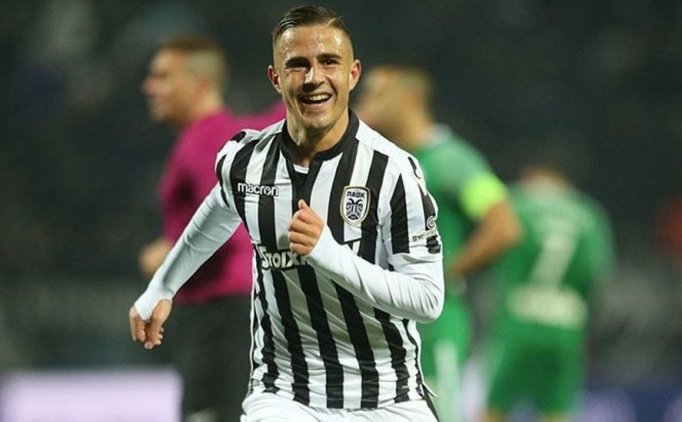 Beşiktaş'ın Talica Yerine Düşündüğü Ilk Aday