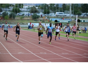 Atletizm Süper Lig 1. Kademe Yarışları Sona Erdi