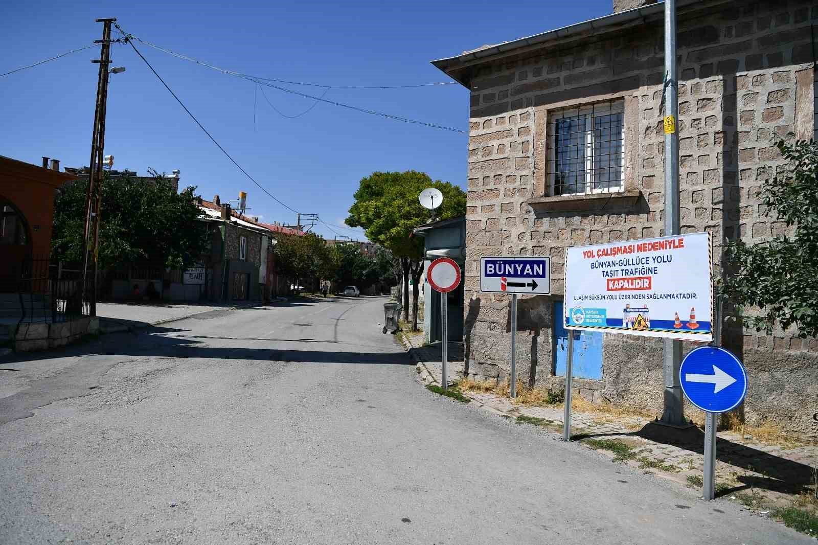 bunyan-da-122-5-milyon-tl-lik-yatirimla-16-kilometrelik-yol-yenileniyor