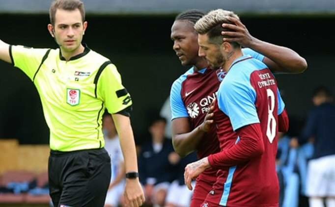 Trabzonspor'a 7,7 Milyon Euroya 2 Asist