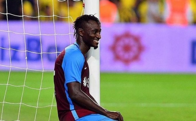 Dame N'doye, Trabzonspor'dan Teklif Bekliyor!