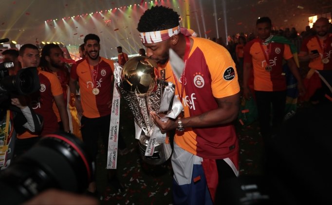 Ryan Donk: "fatih Terim Babam Gibi, Kalmak Istiyorum"