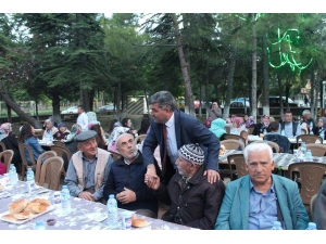 Eskigediz’de İftar