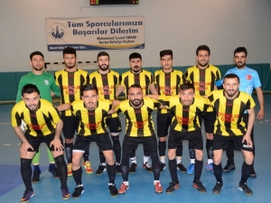 Van Birlik Spor Çeyrek Finalde