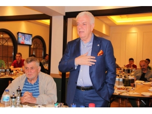 Bursaspor Başkanı Ali Ay: