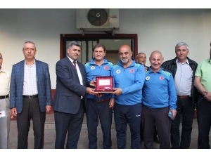 Eskigediz’in Tarihi Güzellikleri İlgi Çekmeye Devam Ediyor