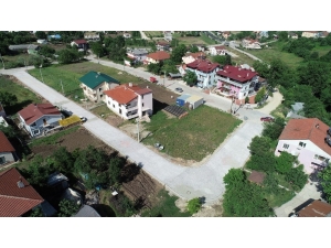 Başiskele’de 3 Sokak Daha Hizmete Açıldı