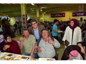 Bilecik’te Mahalle İftarları Devam Ediyor