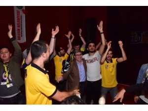 Bilecik’te Dev Ekranda Final Four Mücadelesi