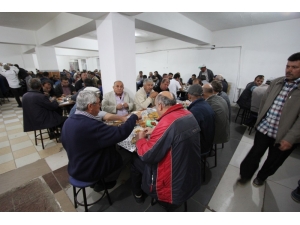 Çamlıca’da İftar