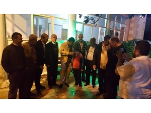 Abdullah Ağar, Seçim Çalışmalarına Memleketi Çamlıdere’den Başladı