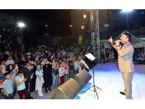 Yıldırım’da İlahiler Yankılandı