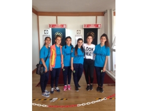 Mahmudiye Ortaokulu Türkiye Şampiyonasına Hazırlanıyor