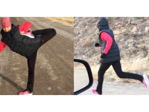 Avrupa Şampiyonu Hayriye Türksoy’un Antrenörü Esat Kaya, "Hedefimiz Dünya Şampiyonluğu"