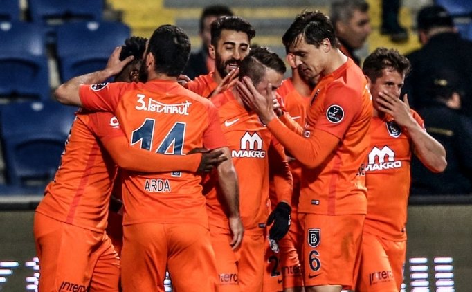 Başakşehir Üst Üste 4 Sezon Avrupa'da