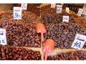 Ramazan’ın İlk Haftasında Hurma Satışları Durgun