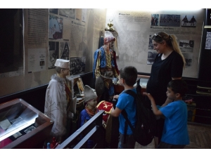 Öğrenciler Bursa’nın Geçmişini Yakından İnceledi