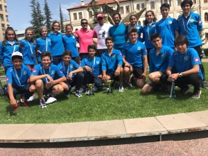 Kanocular Türkiye Şampiyonu