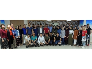 Yüksekokul Öğrencilerine Deprem Semineri