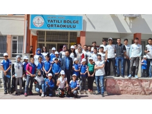 Ortaokul Öğrencilerine Tüketici Hakları Anlatıldı