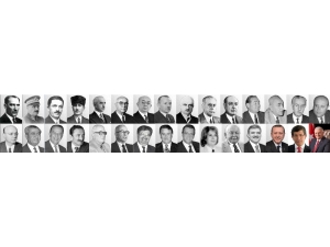 Cumhuriyet’in 30 Başbakanı