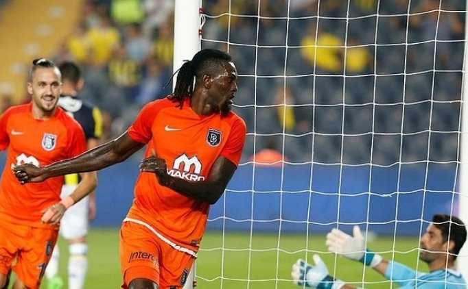 Başakşehir'i Küme Düşenler Yaktı!