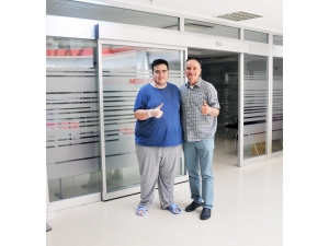 Obezite Hastalığına Asansör Fobisi Eklenince Tüp Mide Ameliyatı Oldu