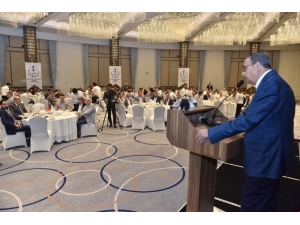 Vali Su: "Yatırım İçin Alan Oluşturma Çalışmaları Sürüyor"