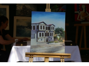 Sanatın Her Rengi Kırklareli’nde Buluştu