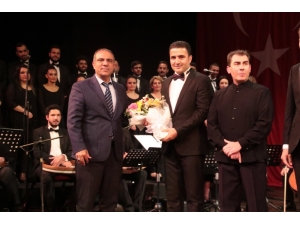 İsmail Baha Sürelsan Konservatuvarından 20’inci Yıl Konseri