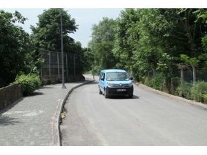 Bilim Merkezi-seka Devlet Hastanesi Arasına Alternatif Yol