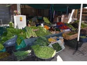 Pazarda Ramazan Bereketi