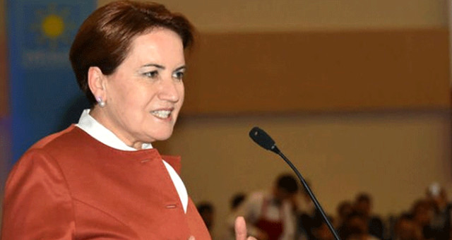 Akşener'den Dikkat Çeken Sözler: Bir Hafta İçerisinde 5 Bin Kadroya İhtiyacım Var