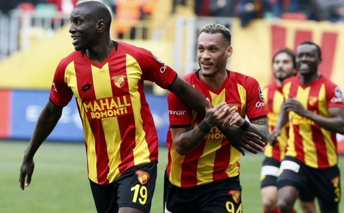 Göztepe'ye 70 Milyon 500 Bin Lira!