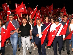 Burhaniye’de Ramazan Coşkusu