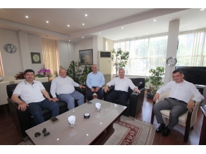 Saruhanlı’da ’Cumhur İttifakı’ İstişare Toplantısı