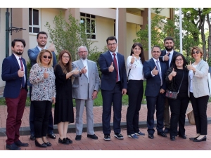 Yabancı Diller Yüksekokulundan Akredite Başarısı