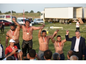 Kırkpınar’ın Provası Karacabey’de Start Alıyor