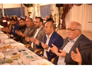 Taşköprü’de Mahalle İftarları Harmancık’tan Başladı